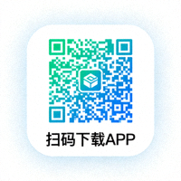 手机端APP下载二维码图片